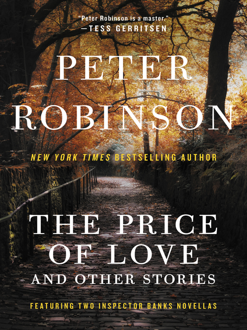 Cover image for The Price of Love and Other Stories